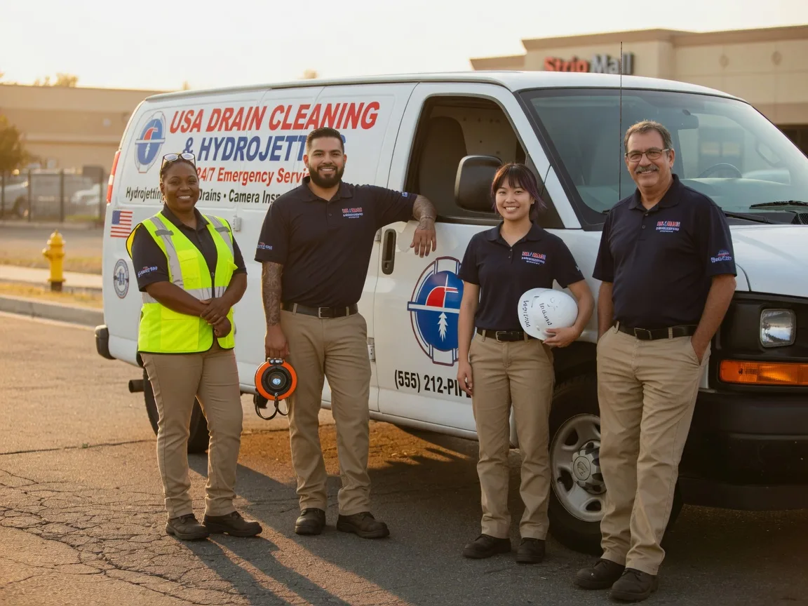 Drain Cleaning company in Harris, IA
